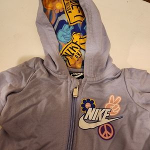 Nike One Piece Outfit Sz 3m